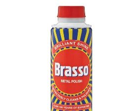 BRASSO Metal Polish (200ml)