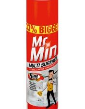 MR MIN Multi-Surface Polish Lavender (300ml)