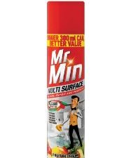 MR MIN Multi-Surface Polish Lemon (300ml)