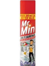 MR MIN Multi-Surface Polish Pot Pourri (300ml)