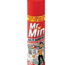 MR MUSCLE Oven Cleaner 3 In 1 (300ml)