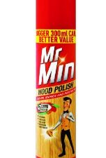 MR MUSCLE Oven Cleaner High Speed (300ml)