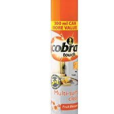 COBRA Multi Surface Cleaner1