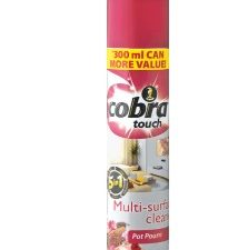 COBRA Multi Surface Cleaner123