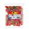 KING Jelly Sweets Sour Strawberry(1kg)