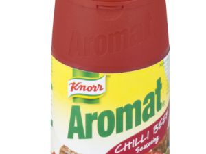 KNORR Aromat Canister Chilli Beef (75G)