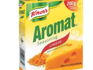 KNORR Aromat Refill Triopack Cheese (200g)