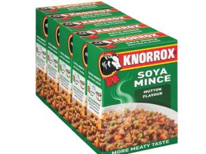 KNORROX Soya Mince Mutton Mince (100g)