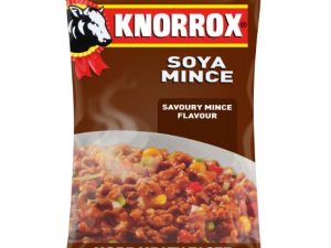 KNORROX Soya Pouch Savoury (400g)