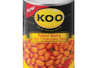 KOO Baked Beans in Sauce Hot Chakalaka (410g).png