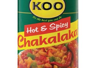 KOO Chakalaka Hot (410g)