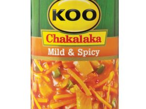 KOO Chakalaka Mild (410g)