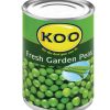 KOO Fresh Garden Peas (410g)
