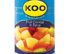 KOO Fruit Cocktail (410g)