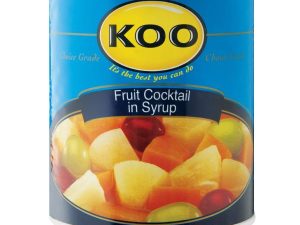 KOO Fruit Cocktail (825g)