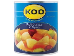 KOO Fruit Salad (825g)