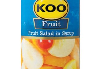 KOO Fruit Salad in Syrup (410g)