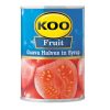 KOO Gauva Halves (410g)