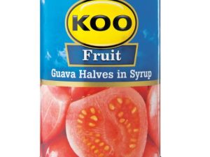 KOO Gauva Halves (410g)