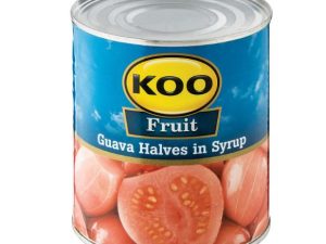 KOO Guava Halves (825g)
