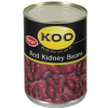 KOO Kidney Beans Red (410g).png