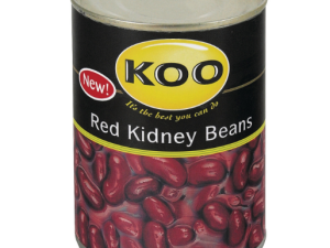KOO Kidney Beans Red (410g).png