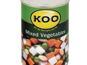 KOO Mixed Vegetables (420g)
