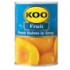 KOO Peach Halves (410g)