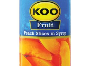 KOO Peach Slices (410g)