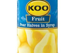 KOO Pear Halves (410g)