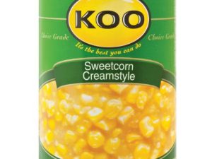 KOO Sweetcorn Creamstyle (415g)