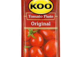 KOO Tomato Paste Sachet (100g)