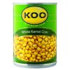 KOO Whole Kernel Corn Brine (410g)