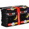 KOTEX All Nighter Overnight Pads (16's)