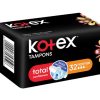 KOTEX Designer Tampons Normal (32's)
