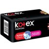 KOTEX Designer Tampons Super (32's)