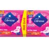 LIBRESSE Normal WingUltra Pads Duo Duo (20's)