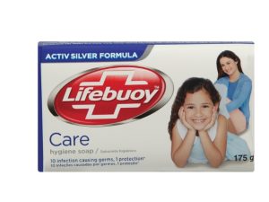 LIFEBUOY Bath Soap Care (175g)