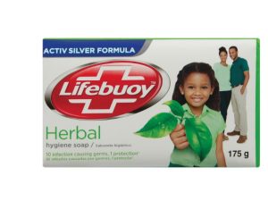 LIFEBUOY Bath Soap Herbal (175g)