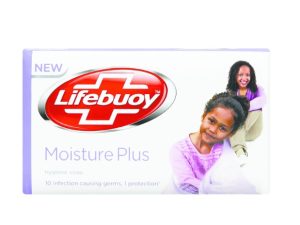 LIFEBUOY Bath Soap Moisture Plus (175g)