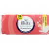 LILLETS Scented Panty Liner (25's)