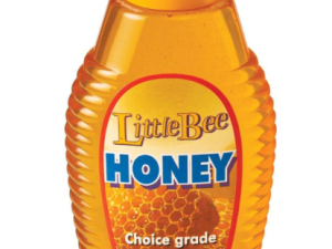 LITTLE BEE Honey Squeeze Bottle (375g)