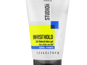 L'OREAL Loreal Studio Line Invisi Hold Gel Normal Strength (150ml)
