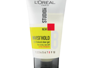 L'OREAL Studio Line Invisi Hold Gel Extra Strength (150ml)