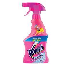 VANISH Pre-Wash Power 02 Spray (500ml)