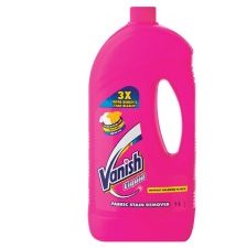 VANISH In Wash Stain Remover (1l)