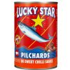 LUCKY STAR Pilchards Sweet Chilli Sweet Chilli (400g)