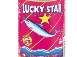 LUCKY STAR Pilchards in Chilli Sauce (155g)