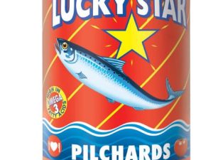 LUCKY STAR Pilchards in Tomato Sauce (400g)