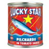 LUCKY STAR Pilchards in Tomato Sauce (215g)